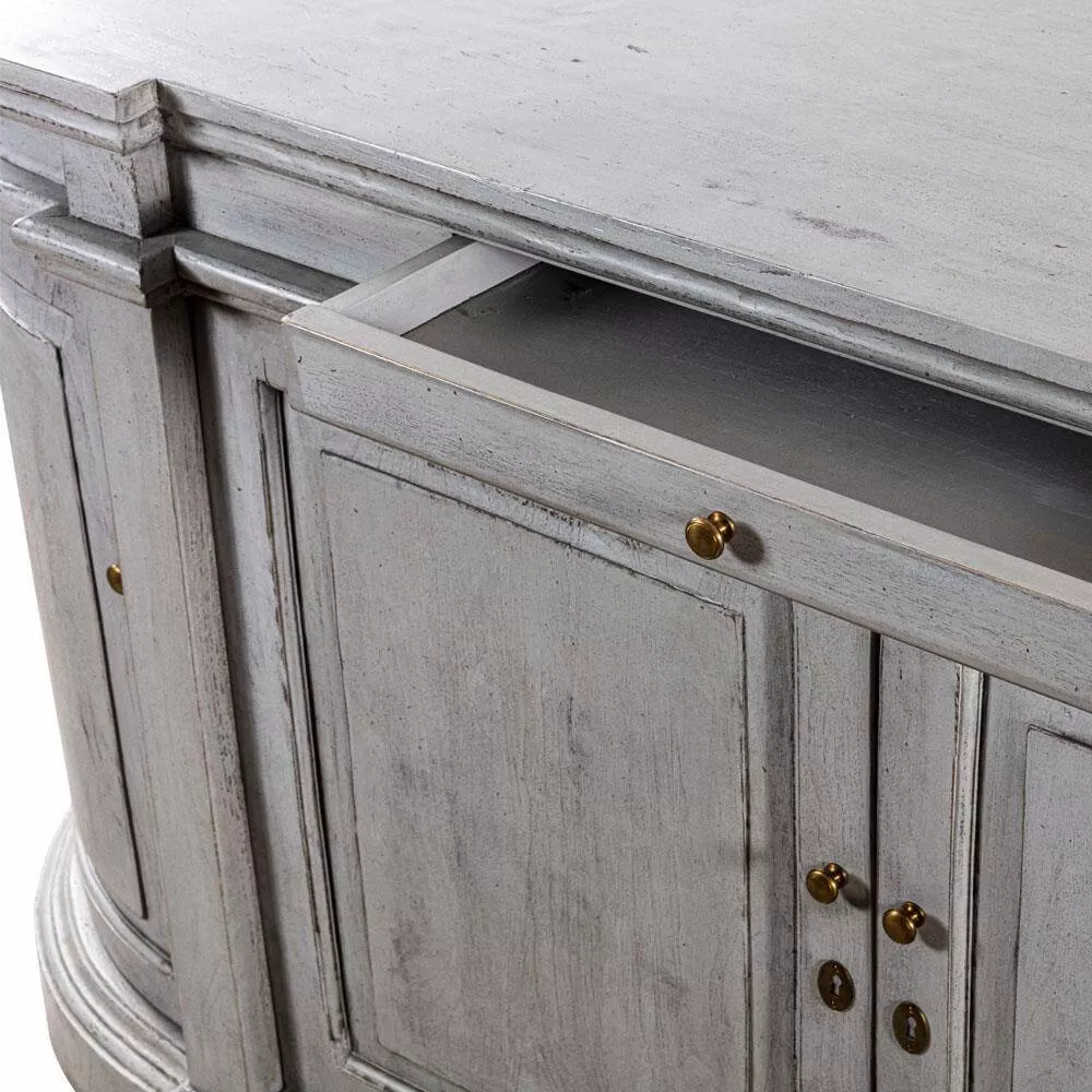 Lacock 4 Drawer Chest